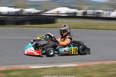 Mini 60 — 28 & 29/03/2026 : 2ème manche Championnat du Sud 2026 à Belmont sur Rance (photos Stéphane Agnus) 2026 — karting