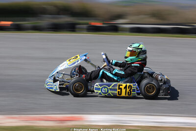 Mini 60 — 28 & 29/03/2026 : 2ème manche Championnat du Sud 2026 à Belmont sur Rance (photos Stéphane Agnus) 2026 — karting