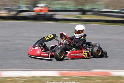Mini 60 — 28 & 29/03/2026 : 2ème manche Championnat du Sud 2026 à Belmont sur Rance (photos Stéphane Agnus) 2026 — karting