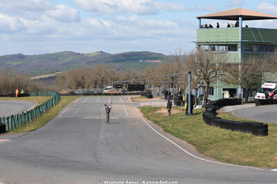 KFS — 28 & 29/03/2026 : 2ème manche Championnat du Sud 2026 à Belmont sur Rance (photos Stéphane Agnus) 2026 — karting