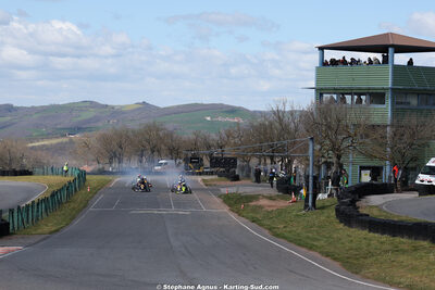 KFS — 28 & 29/03/2026 : 2ème manche Championnat du Sud 2026 à Belmont sur Rance (photos Stéphane Agnus) 2026 — karting