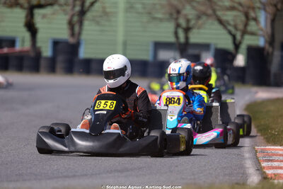 KFS — 28 & 29/03/2026 : 2ème manche Championnat du Sud 2026 à Belmont sur Rance (photos Stéphane Agnus) 2026 — karting
