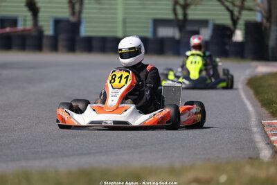 KFS — 28 & 29/03/2026 : 2ème manche Championnat du Sud 2026 à Belmont sur Rance (photos Stéphane Agnus) 2026 — karting