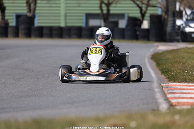 KFS — 28 & 29/03/2026 : 2ème manche Championnat du Sud 2026 à Belmont sur Rance (photos Stéphane Agnus) 2026 — karting