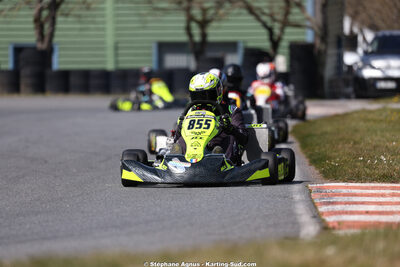 KFS — 28 & 29/03/2026 : 2ème manche Championnat du Sud 2026 à Belmont sur Rance (photos Stéphane Agnus) 2026 — karting