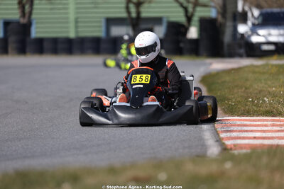 KFS — 28 & 29/03/2026 : 2ème manche Championnat du Sud 2026 à Belmont sur Rance (photos Stéphane Agnus) 2026 — karting