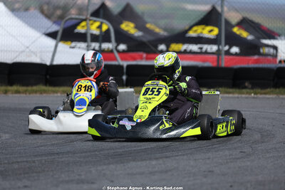 KFS — 28 & 29/03/2026 : 2ème manche Championnat du Sud 2026 à Belmont sur Rance (photos Stéphane Agnus) 2026 — karting