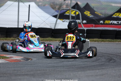 KFS — 28 & 29/03/2026 : 2ème manche Championnat du Sud 2026 à Belmont sur Rance (photos Stéphane Agnus) 2026 — karting