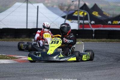KFS — 28 & 29/03/2026 : 2ème manche Championnat du Sud 2026 à Belmont sur Rance (photos Stéphane Agnus) 2026 — karting