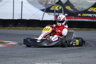 KFS — 28 & 29/03/2026 : 2ème manche Championnat du Sud 2026 à Belmont sur Rance (photos Stéphane Agnus) 2026 — karting