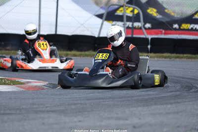 KFS — 28 & 29/03/2026 : 2ème manche Championnat du Sud 2026 à Belmont sur Rance (photos Stéphane Agnus) 2026 — karting