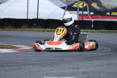 KFS — 28 & 29/03/2026 : 2ème manche Championnat du Sud 2026 à Belmont sur Rance (photos Stéphane Agnus) 2026 — karting