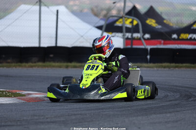 KFS — 28 & 29/03/2026 : 2ème manche Championnat du Sud 2026 à Belmont sur Rance (photos Stéphane Agnus) 2026 — karting