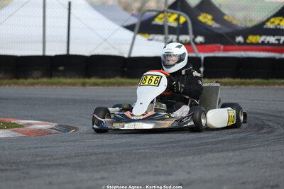 KFS — 28 & 29/03/2026 : 2ème manche Championnat du Sud 2026 à Belmont sur Rance (photos Stéphane Agnus) 2026 — karting