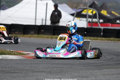 KFS — 28 & 29/03/2026 : 2ème manche Championnat du Sud 2026 à Belmont sur Rance (photos Stéphane Agnus) 2026 — karting