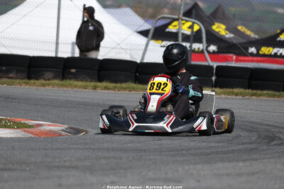 KFS — 28 & 29/03/2026 : 2ème manche Championnat du Sud 2026 à Belmont sur Rance (photos Stéphane Agnus) 2026 — karting