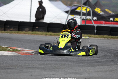 KFS — 28 & 29/03/2026 : 2ème manche Championnat du Sud 2026 à Belmont sur Rance (photos Stéphane Agnus) 2026 — karting