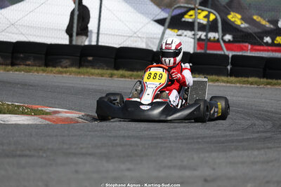 KFS — 28 & 29/03/2026 : 2ème manche Championnat du Sud 2026 à Belmont sur Rance (photos Stéphane Agnus) 2026 — karting
