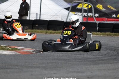 KFS — 28 & 29/03/2026 : 2ème manche Championnat du Sud 2026 à Belmont sur Rance (photos Stéphane Agnus) 2026 — karting
