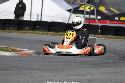 KFS — 28 & 29/03/2026 : 2ème manche Championnat du Sud 2026 à Belmont sur Rance (photos Stéphane Agnus) 2026 — karting