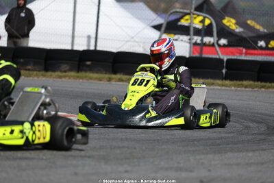 KFS — 28 & 29/03/2026 : 2ème manche Championnat du Sud 2026 à Belmont sur Rance (photos Stéphane Agnus) 2026 — karting