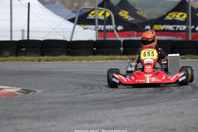 Matheo COURBIERES — 28 & 29/03/2026 : 2ème manche Championnat du Sud 2026 à Belmont sur Rance (photos Stéphane Agnus) 2026 — karting