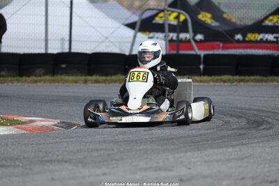 KFS — 28 & 29/03/2026 : 2ème manche Championnat du Sud 2026 à Belmont sur Rance (photos Stéphane Agnus) 2026 — karting