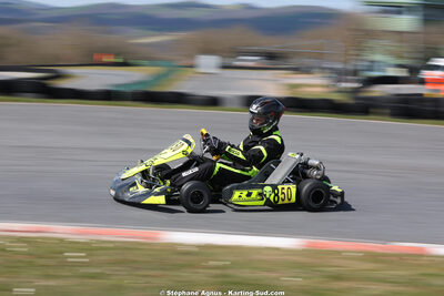 KFS — 28 & 29/03/2026 : 2ème manche Championnat du Sud 2026 à Belmont sur Rance (photos Stéphane Agnus) 2026 — karting
