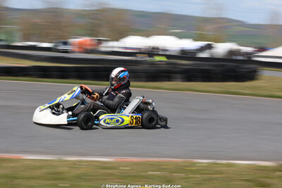 KFS — 28 & 29/03/2026 : 2ème manche Championnat du Sud 2026 à Belmont sur Rance (photos Stéphane Agnus) 2026 — karting
