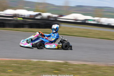 KFS — 28 & 29/03/2026 : 2ème manche Championnat du Sud 2026 à Belmont sur Rance (photos Stéphane Agnus) 2026 — karting