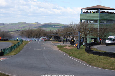 KA100 — 28 & 29/03/2026 : 2ème manche Championnat du Sud 2026 à Belmont sur Rance (photos Stéphane Agnus) 2026 — karting