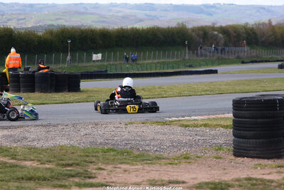 KA100 — 28 & 29/03/2026 : 2ème manche Championnat du Sud 2026 à Belmont sur Rance (photos Stéphane Agnus) 2026 — karting