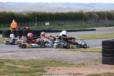 KA100 — 28 & 29/03/2026 : 2ème manche Championnat du Sud 2026 à Belmont sur Rance (photos Stéphane Agnus) 2026 — karting