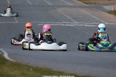 KA100 — 28 & 29/03/2026 : 2ème manche Championnat du Sud 2026 à Belmont sur Rance (photos Stéphane Agnus) 2026 — karting
