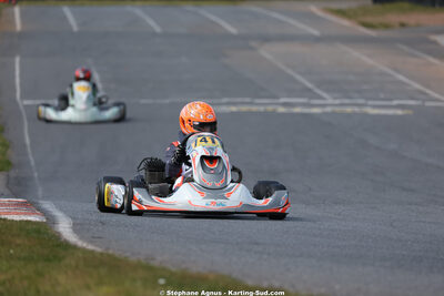 KA100 — 28 & 29/03/2026 : 2ème manche Championnat du Sud 2026 à Belmont sur Rance (photos Stéphane Agnus) 2026 — karting
