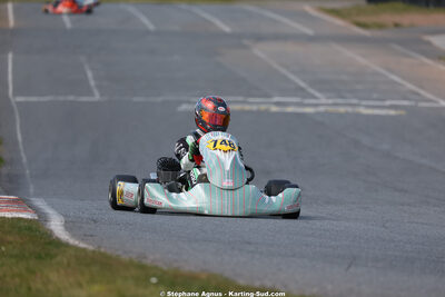 KA100 — 28 & 29/03/2026 : 2ème manche Championnat du Sud 2026 à Belmont sur Rance (photos Stéphane Agnus) 2026 — karting