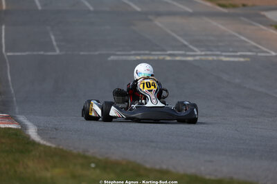 KA100 — 28 & 29/03/2026 : 2ème manche Championnat du Sud 2026 à Belmont sur Rance (photos Stéphane Agnus) 2026 — karting