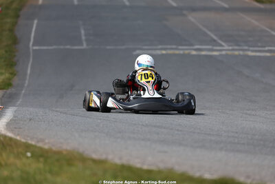 KA100 — 28 & 29/03/2026 : 2ème manche Championnat du Sud 2026 à Belmont sur Rance (photos Stéphane Agnus) 2026 — karting