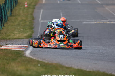 KA100 — 28 & 29/03/2026 : 2ème manche Championnat du Sud 2026 à Belmont sur Rance (photos Stéphane Agnus) 2026 — karting