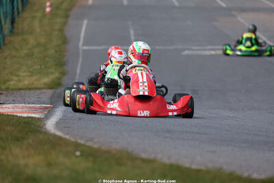 KA100 — 28 & 29/03/2026 : 2ème manche Championnat du Sud 2026 à Belmont sur Rance (photos Stéphane Agnus) 2026 — karting