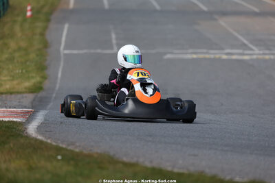 KA100 — 28 & 29/03/2026 : 2ème manche Championnat du Sud 2026 à Belmont sur Rance (photos Stéphane Agnus) 2026 — karting