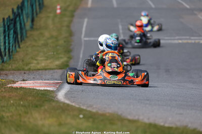 KA100 — 28 & 29/03/2026 : 2ème manche Championnat du Sud 2026 à Belmont sur Rance (photos Stéphane Agnus) 2026 — karting
