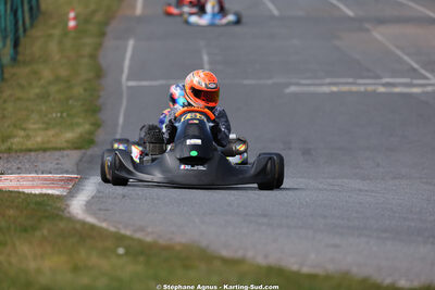 KA100 — 28 & 29/03/2026 : 2ème manche Championnat du Sud 2026 à Belmont sur Rance (photos Stéphane Agnus) 2026 — karting