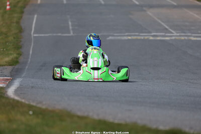 KA100 — 28 & 29/03/2026 : 2ème manche Championnat du Sud 2026 à Belmont sur Rance (photos Stéphane Agnus) 2026 — karting