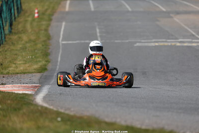KA100 — 28 & 29/03/2026 : 2ème manche Championnat du Sud 2026 à Belmont sur Rance (photos Stéphane Agnus) 2026 — karting