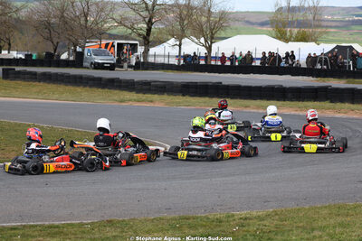 KZ2 / KZ2 Master & Gentleman — 28 & 29/03/2026 : 2ème manche Championnat du Sud 2026 à Belmont sur Rance (photos Stéphane Agnus) 2026 — karting