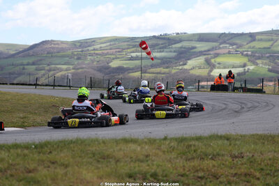 KZ2 / KZ2 Master & Gentleman — 28 & 29/03/2026 : 2ème manche Championnat du Sud 2026 à Belmont sur Rance (photos Stéphane Agnus) 2026 — karting