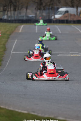 KZ2 / KZ2 Master & Gentleman — 28 & 29/03/2026 : 2ème manche Championnat du Sud 2026 à Belmont sur Rance (photos Stéphane Agnus) 2026 — karting