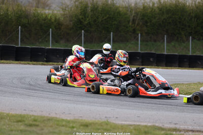 KZ2 / KZ2 Master & Gentleman — 28 & 29/03/2026 : 2ème manche Championnat du Sud 2026 à Belmont sur Rance (photos Stéphane Agnus) 2026 — karting