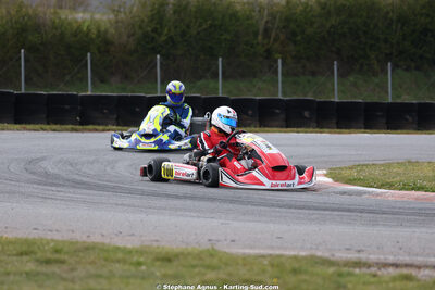 KZ2 / KZ2 Master & Gentleman — 28 & 29/03/2026 : 2ème manche Championnat du Sud 2026 à Belmont sur Rance (photos Stéphane Agnus) 2026 — karting